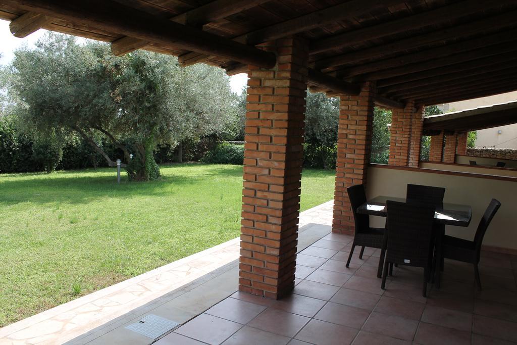 Villa Teresa Modica Buitenkant foto