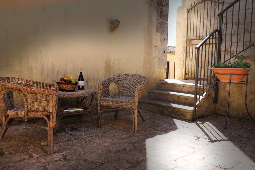 Villa Teresa Modica Buitenkant foto
