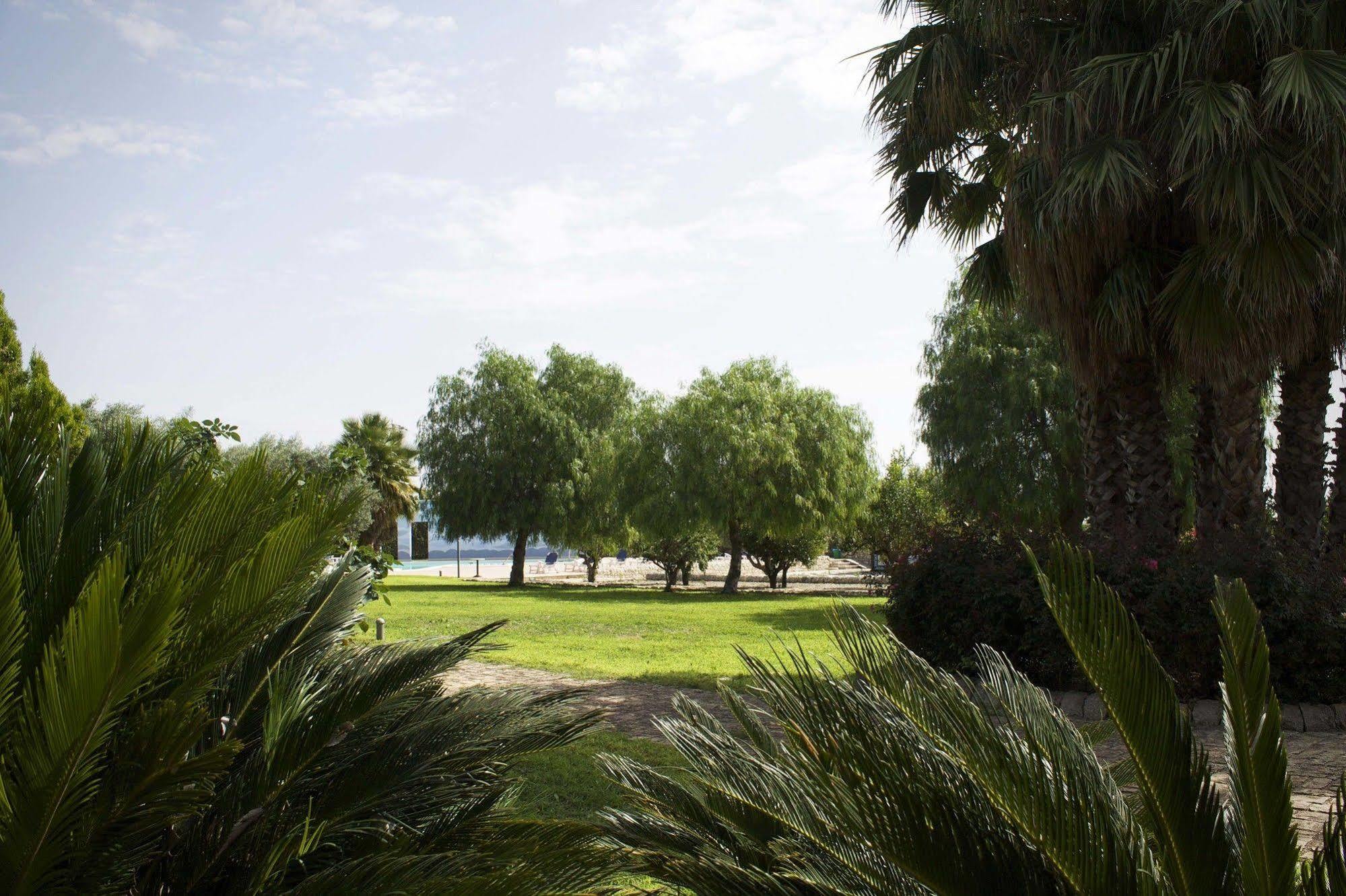 Villa Teresa Modica Buitenkant foto