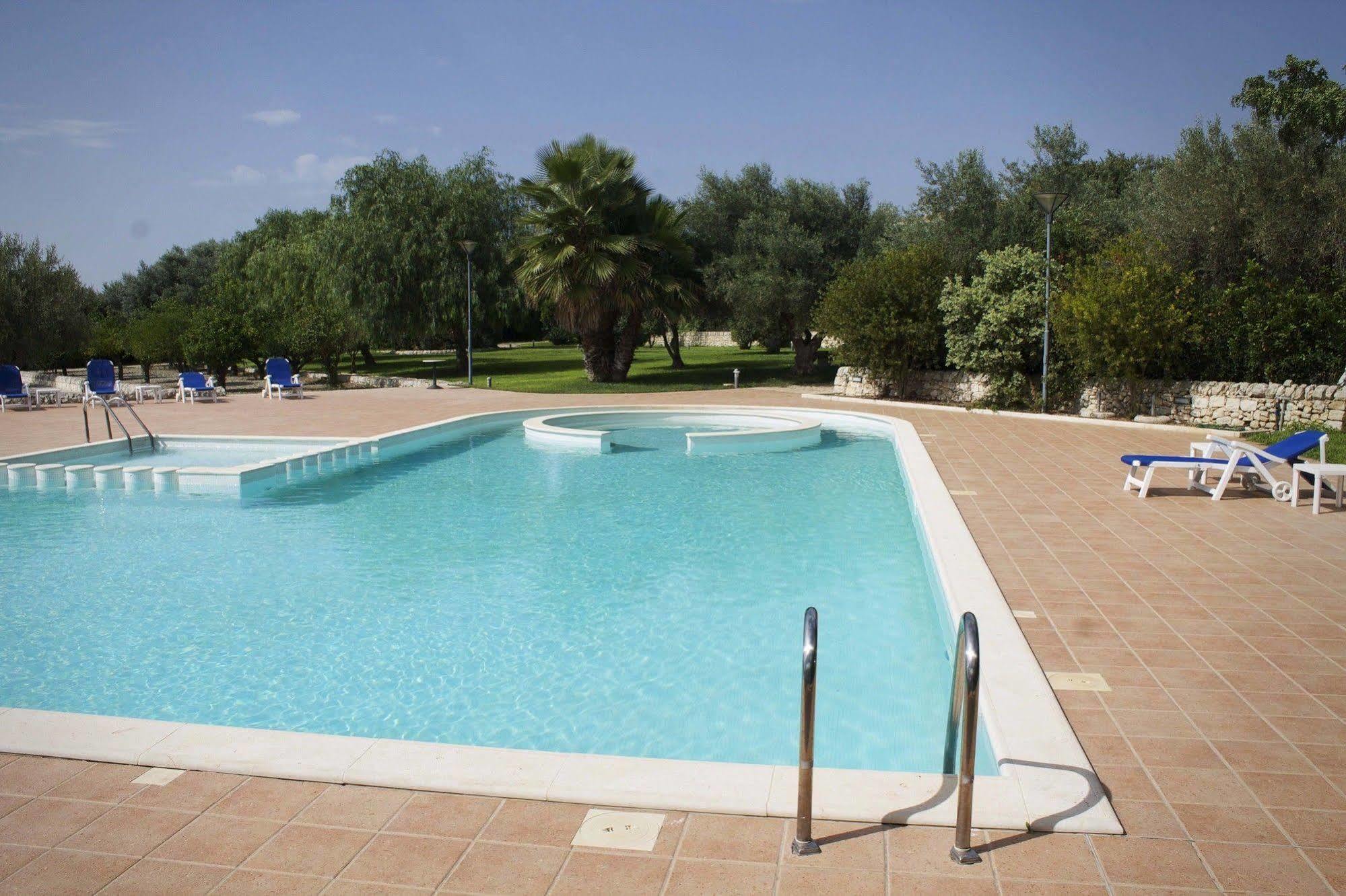 Villa Teresa Modica Buitenkant foto