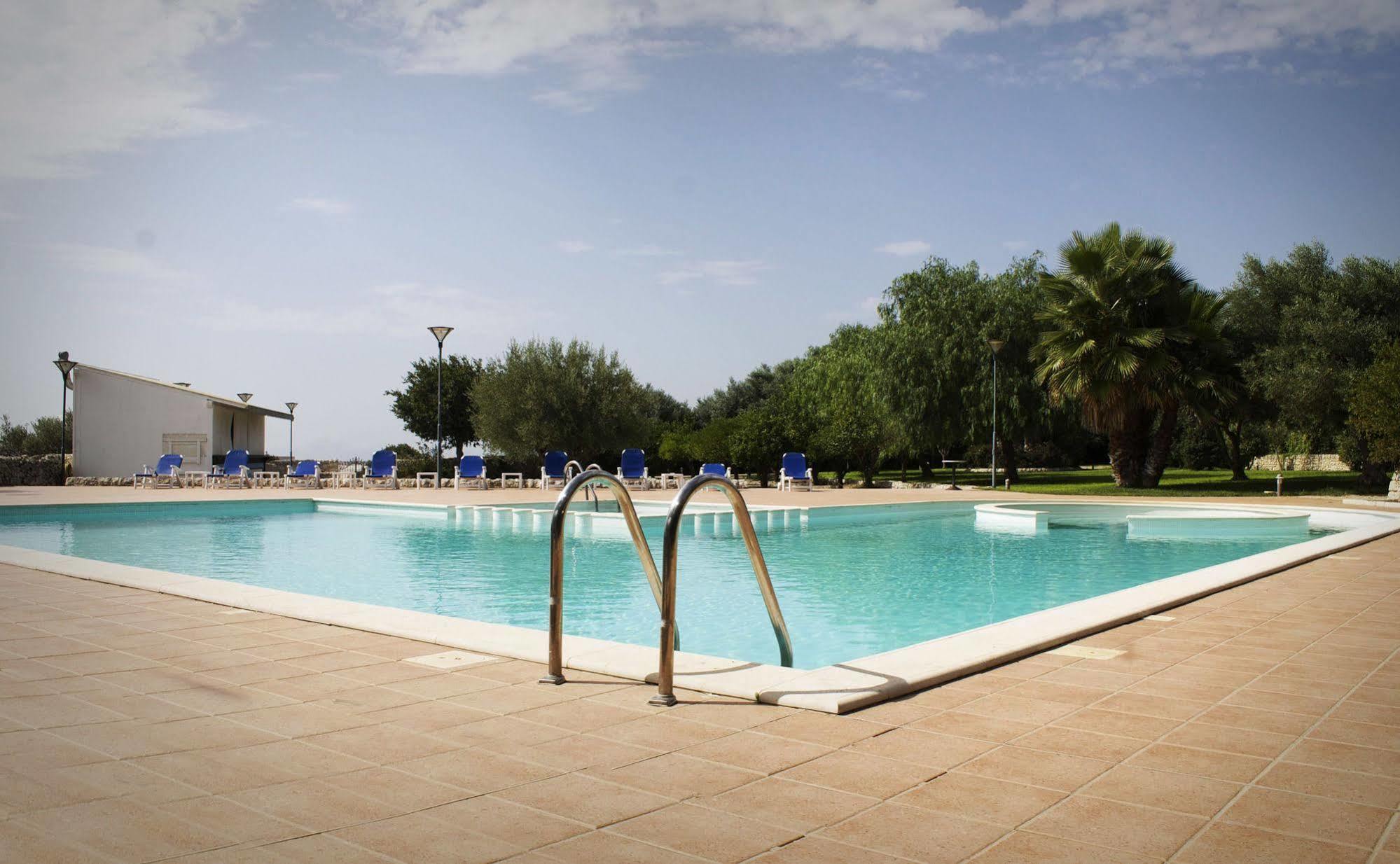Villa Teresa Modica Buitenkant foto