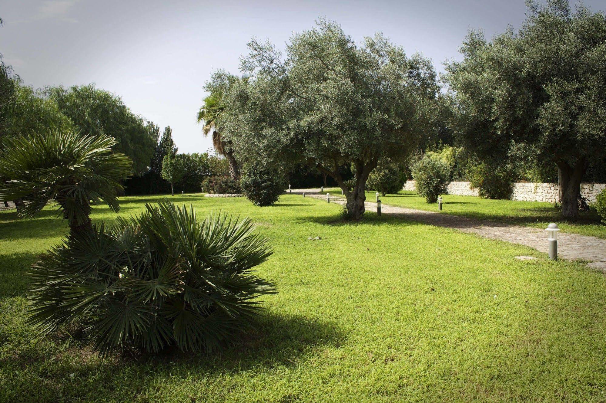 Villa Teresa Modica Buitenkant foto
